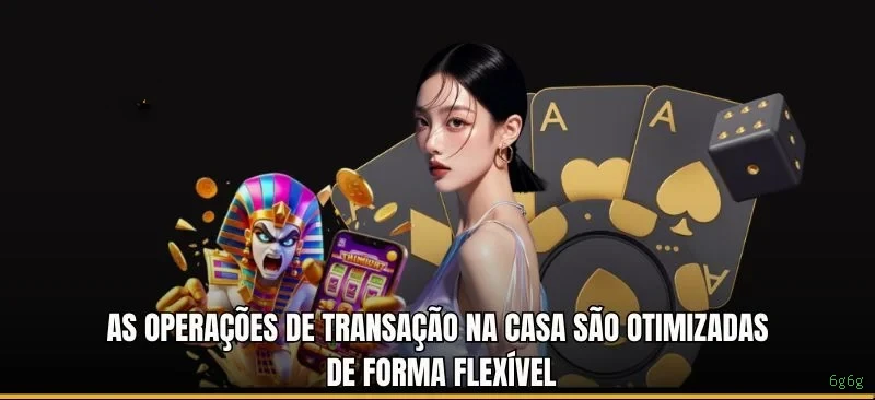 6g6g Pagamentos PIX