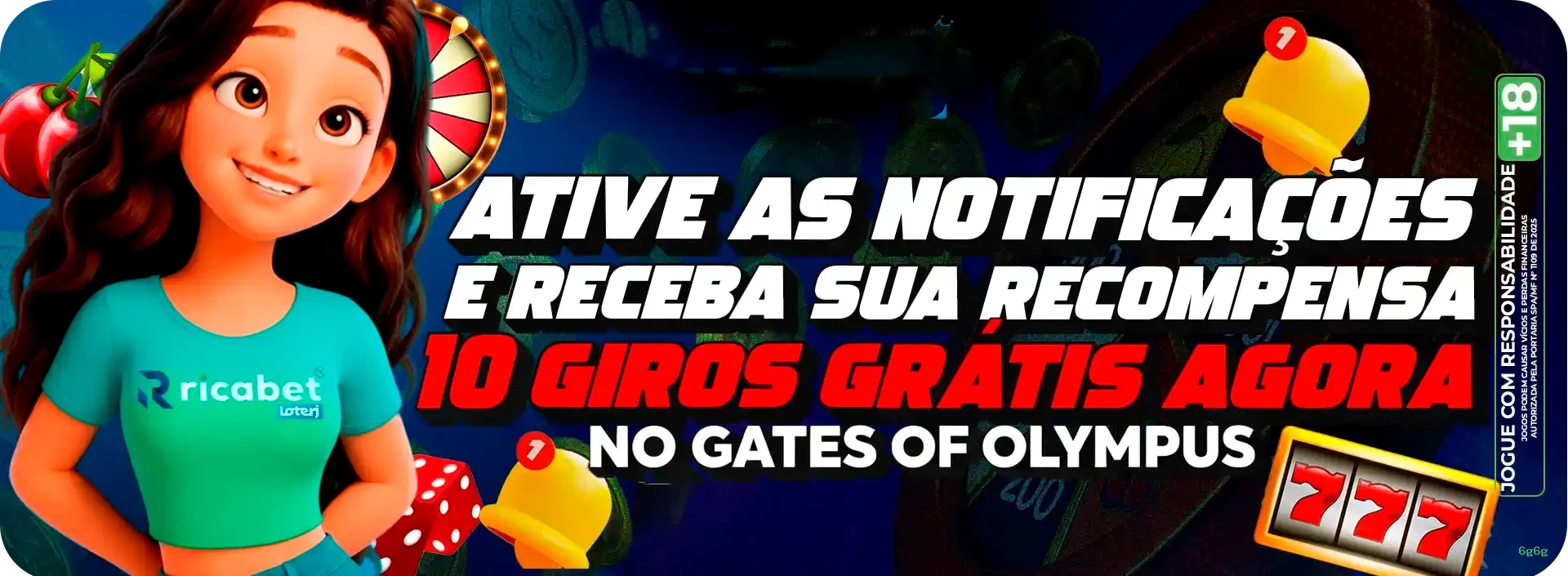 6g6g Saque Hoje